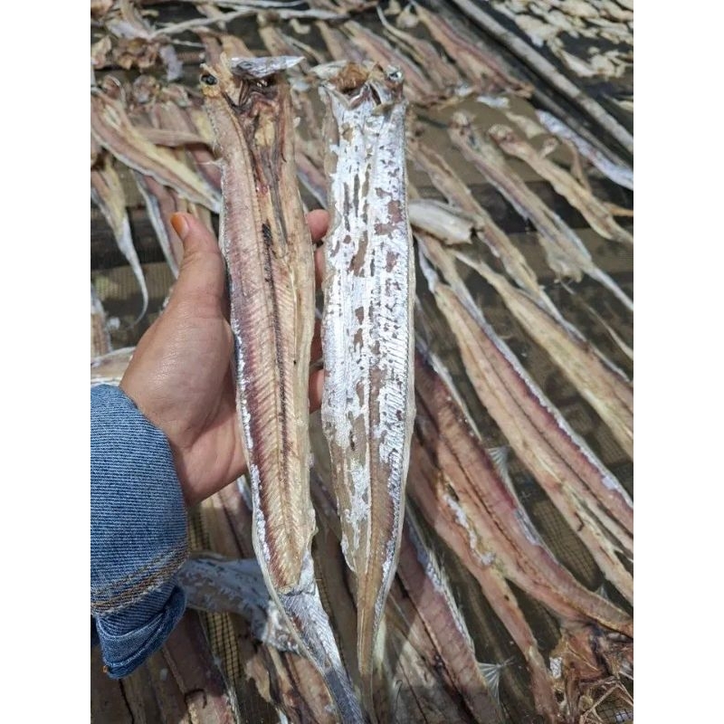 

layur belah tawar 500gr