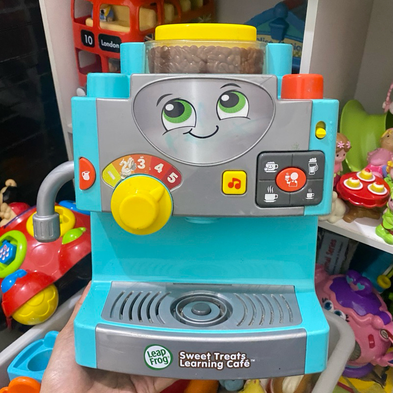 Leapfrog Sweet Treats Learning Café