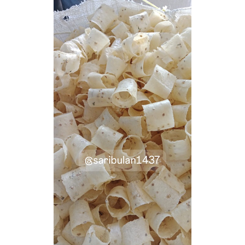 

Opak ring/ opak ketumbar/ opak ring ketumbar/ opak gurih