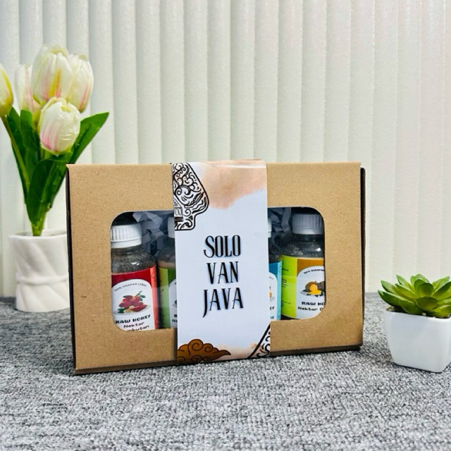 

Paket Madu Premiun 4 varian Madu nektar Randu, nektar durian, nektar kelengkeng, nektar rambutan