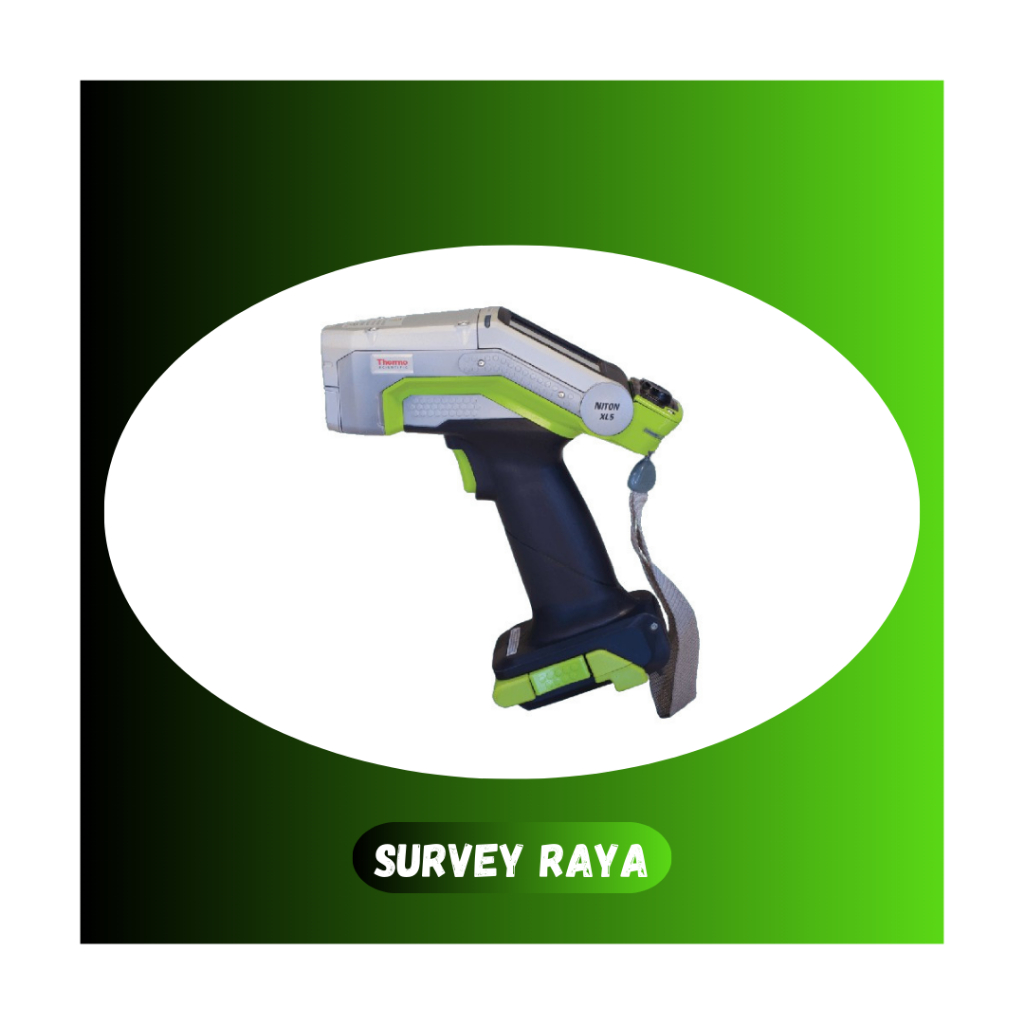 NITON XL5 HANDHELD XRF ANALYZER /  XRF Analyzer Niton XRF XL5