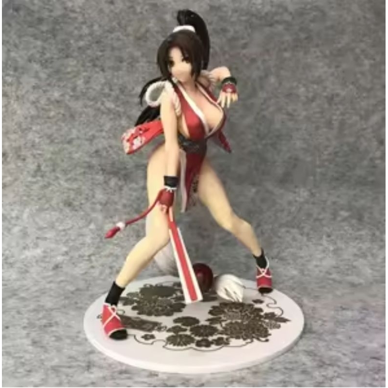 Action Figure Mai Shirauni