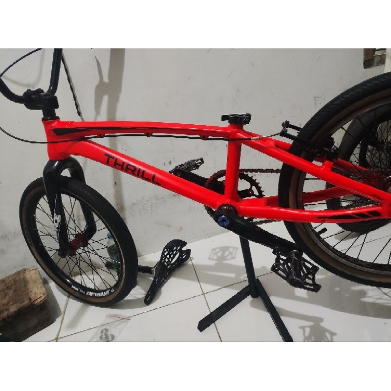 Thrill havoc neon