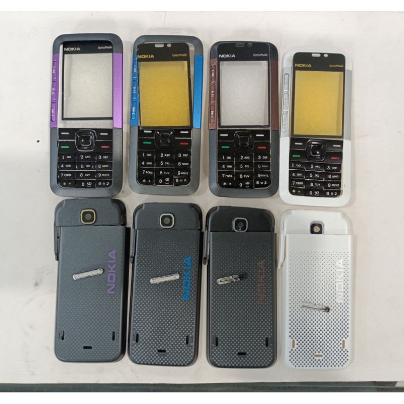 Casing Nokia Express Music 5310 | New Original