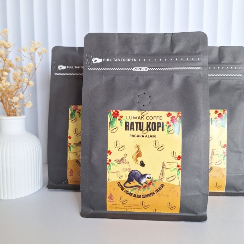 

luwak ratu kopi