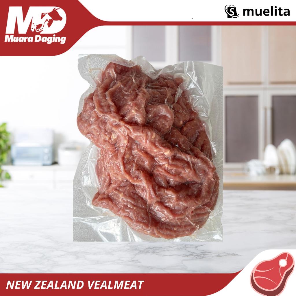 

MD FARM GrassFed Ground Vealmeat (Daging Sapi Muda) 250gr - MPASI APPROVED!!