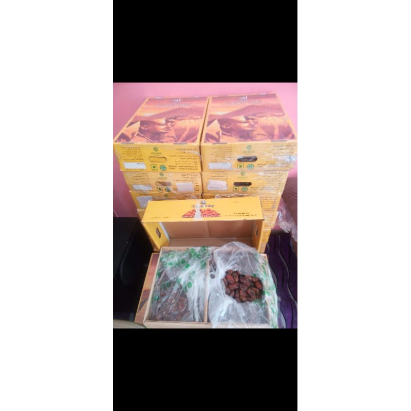

kurma Golden Valley 10kg