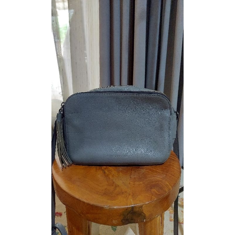 Camera Bag Mandarina Duck Grey