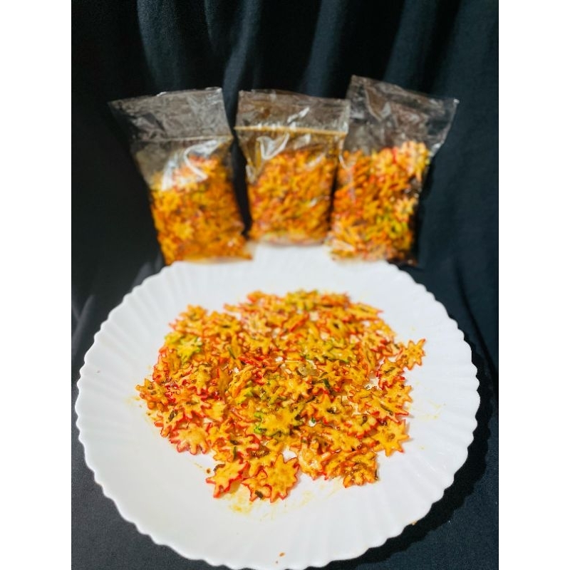 

CEMILAN KERIPIK SEBLAK PEDAS 100% Nikmat