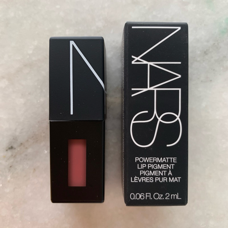 Nars Powermatte Lip Pigment