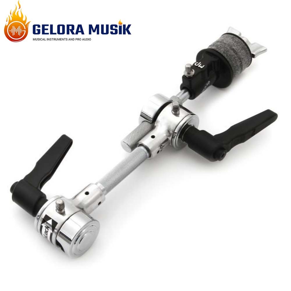 Puppy Bone DW DWSM2031 W/Short Cymbal Arm