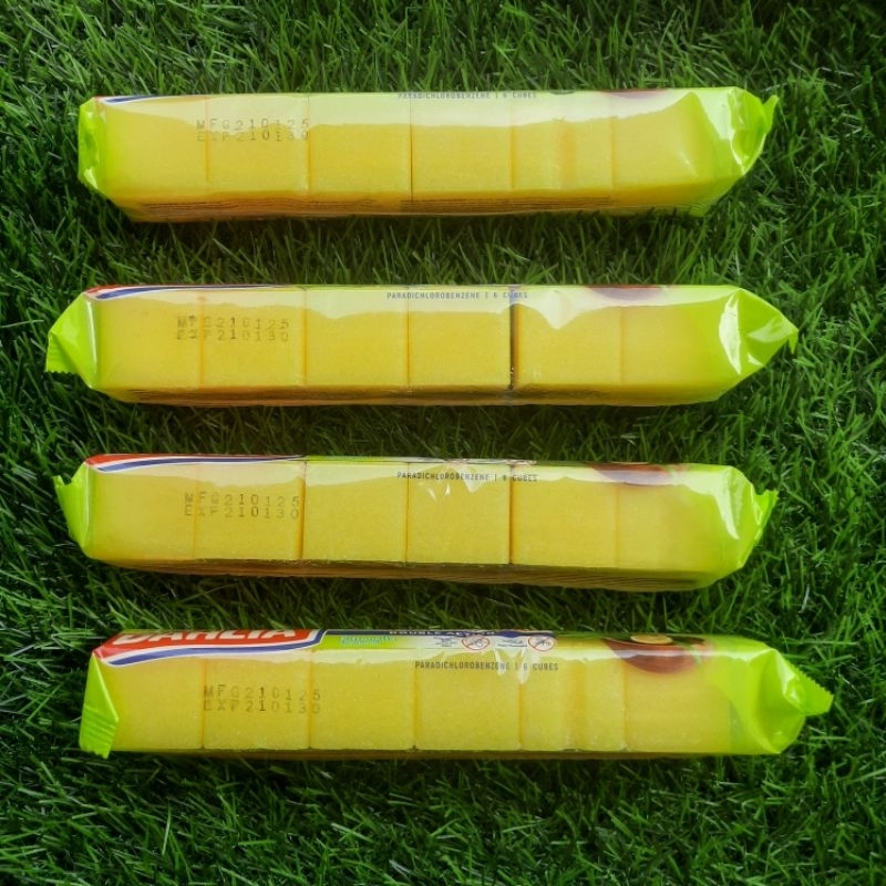 GIA KAMPER TOILET DAHLIA AROMATIC SCENT ISI 6 KOTAK PROMO