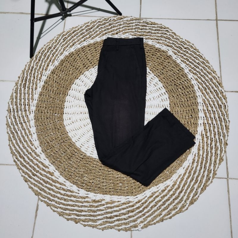 Celana Uniqlo Size 31 | Longpants Uniqlo | Uniqlo Heattech