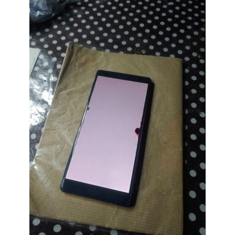 lcd sony xz2 original copotan 100%
