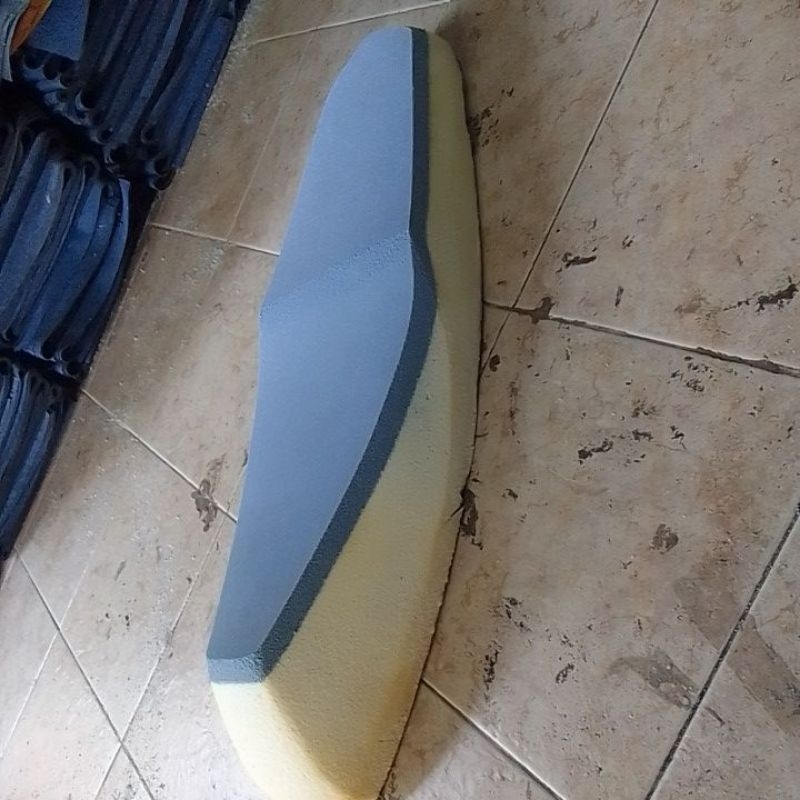 Busa Jok Motor Honda Beat Kotak Siku Matras Premium