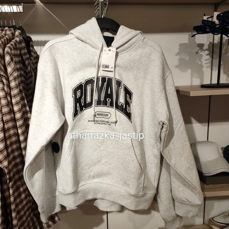 Hoodie H&M Men Jastip Jasa titip