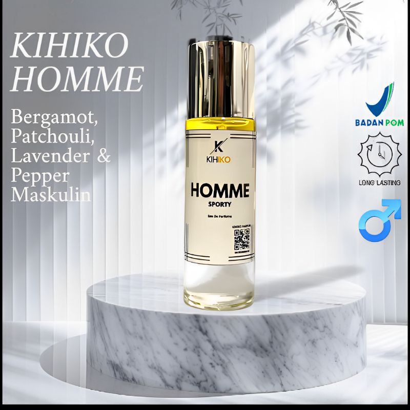 Parfum Thailand BPOM | Kihiko Parfum Thailand | Parfum Thailand 30mL BPOM | Parfum Thailand Murah