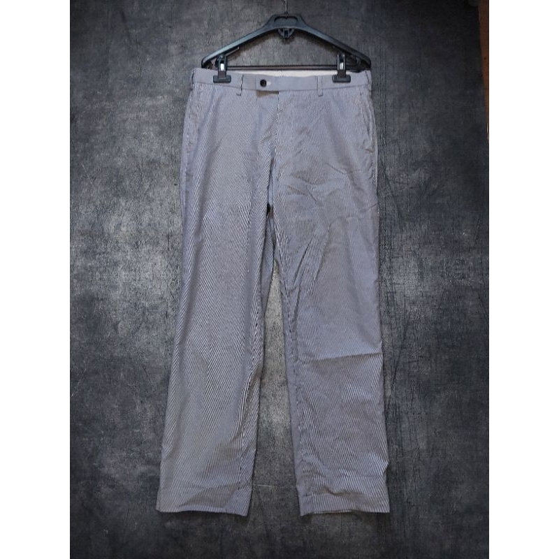 celana workpant uniqlo