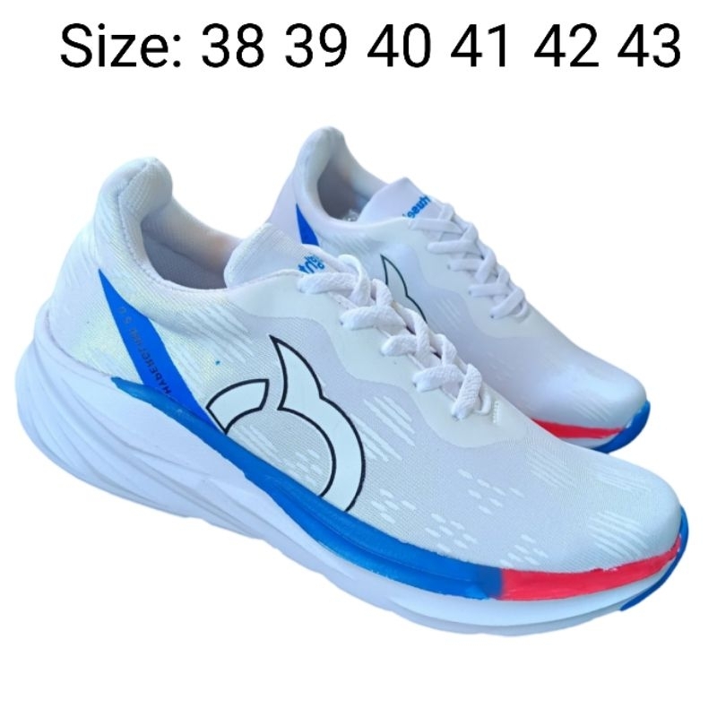 Sepatu Running Hyperglide 2.0 Blue Oren Wave SE - Pria dan Wanita - Shoes