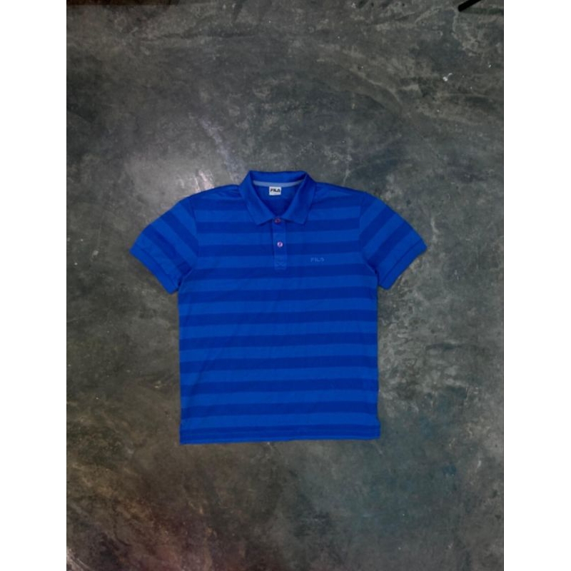 POLO FILA SUPER LIKE NEW
