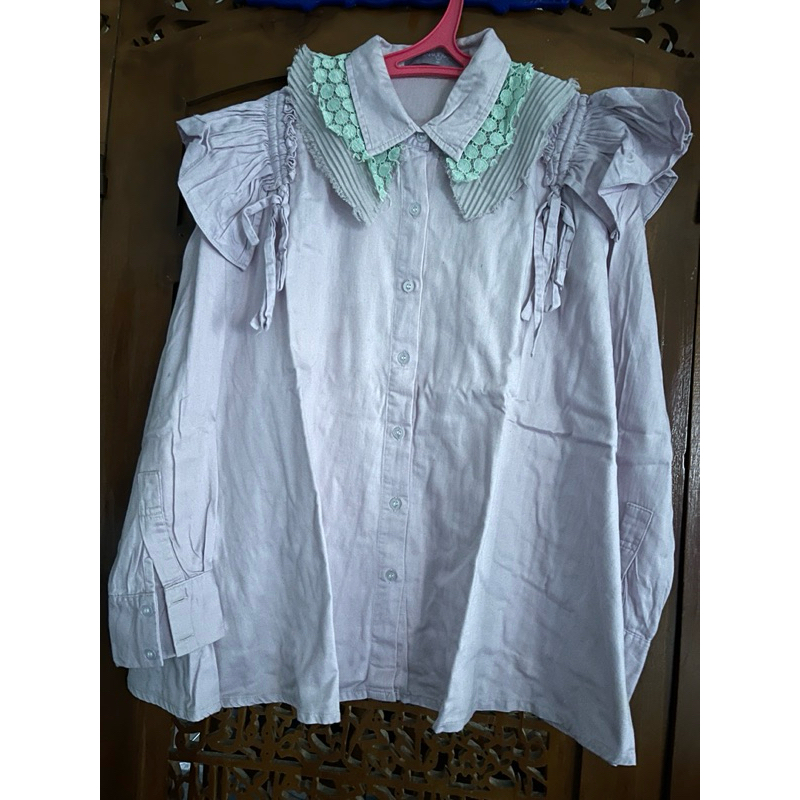 preloved blouse jenna and kaia