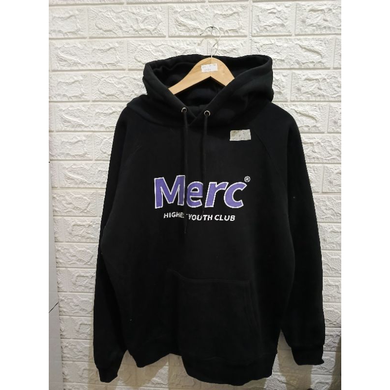 Hoodie acover merc