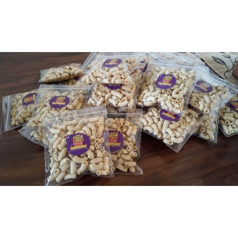 

Makaroni Bantet Original Gurih & Nagih