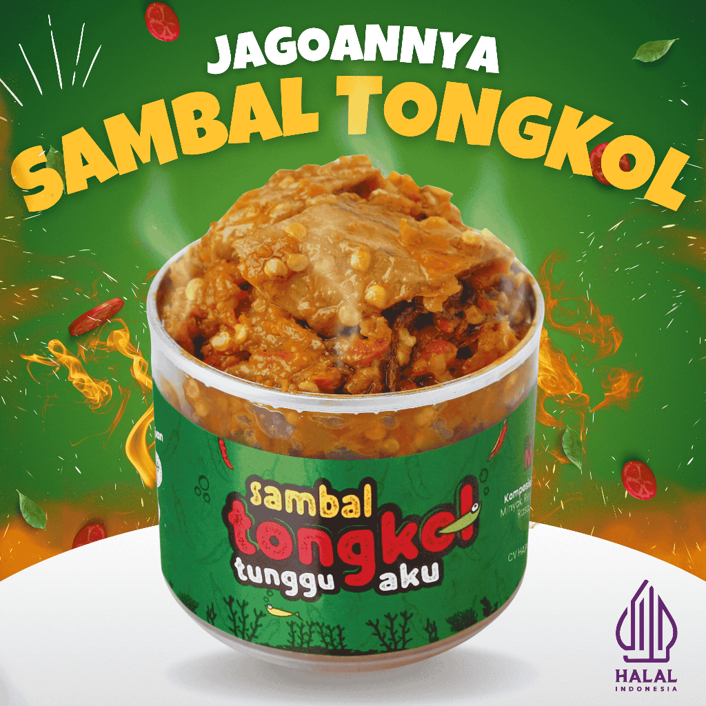 

Sambal Mancuy - Sambal Tongkol - Sambel Pedas