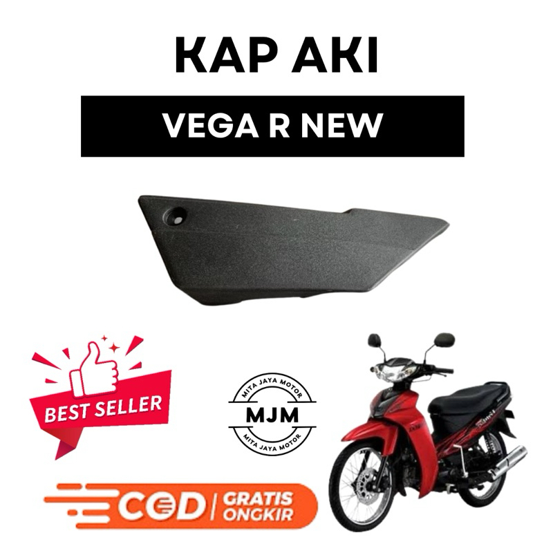KAP AKI VEGA R NEW COVER AKI BOX ACCU