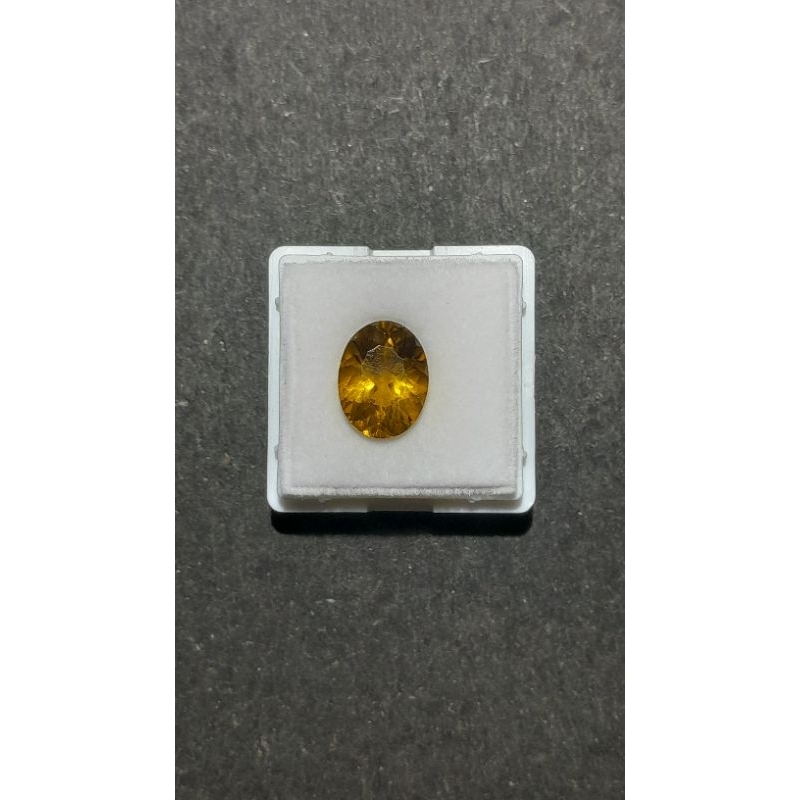 NATURAL MADEIRA CITRINE GRADE A