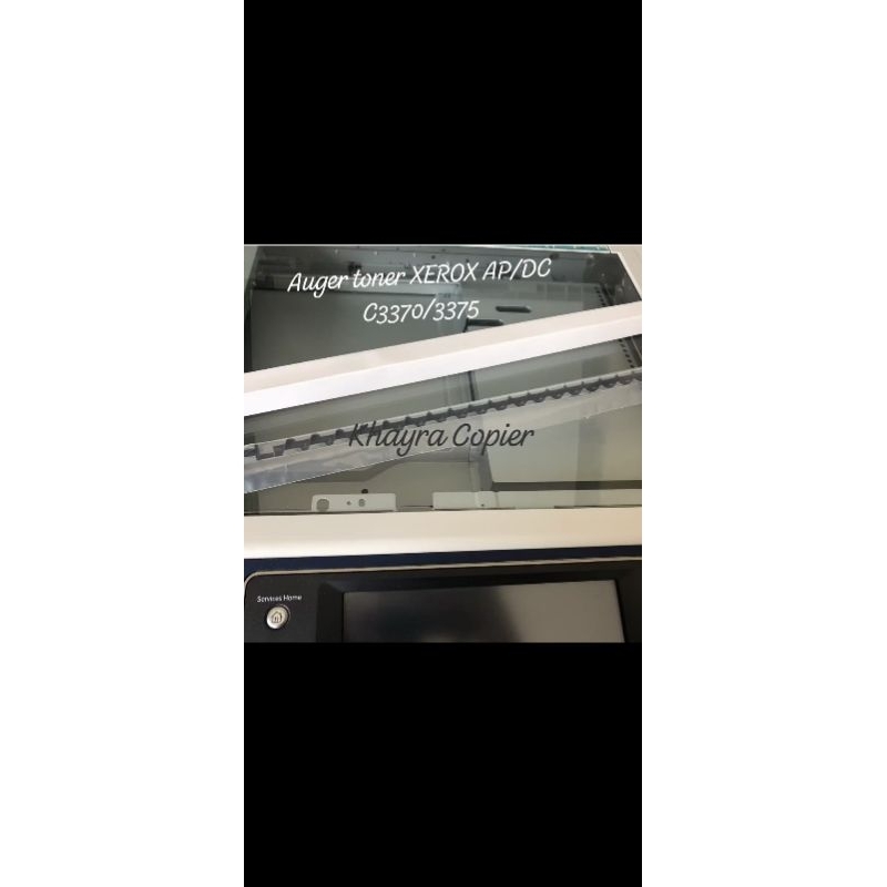 AUGER TONER XEROX AP/DC C3370/3375