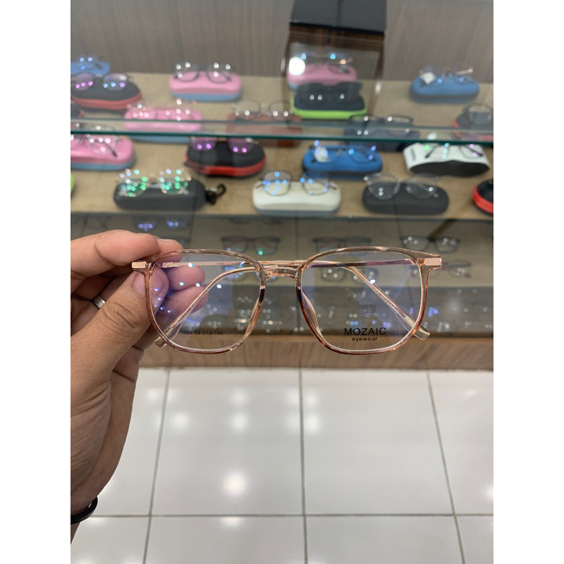 Frame Kacamata Photocromic Blueray 1004