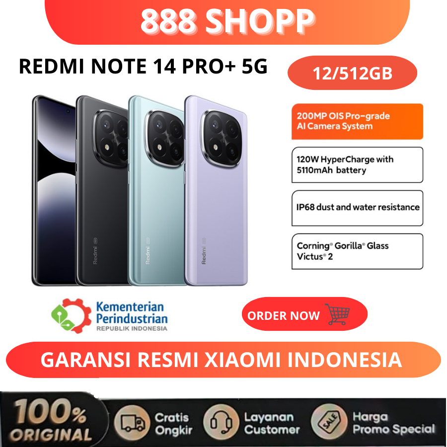 XIAOMI REDMI NOTE 14 PRO+ 5G 12/512GB | XIAOMI REDMI NOTE 14 PRO+ 5G 8/256GB | XIAOMI REDMI NOTE 14