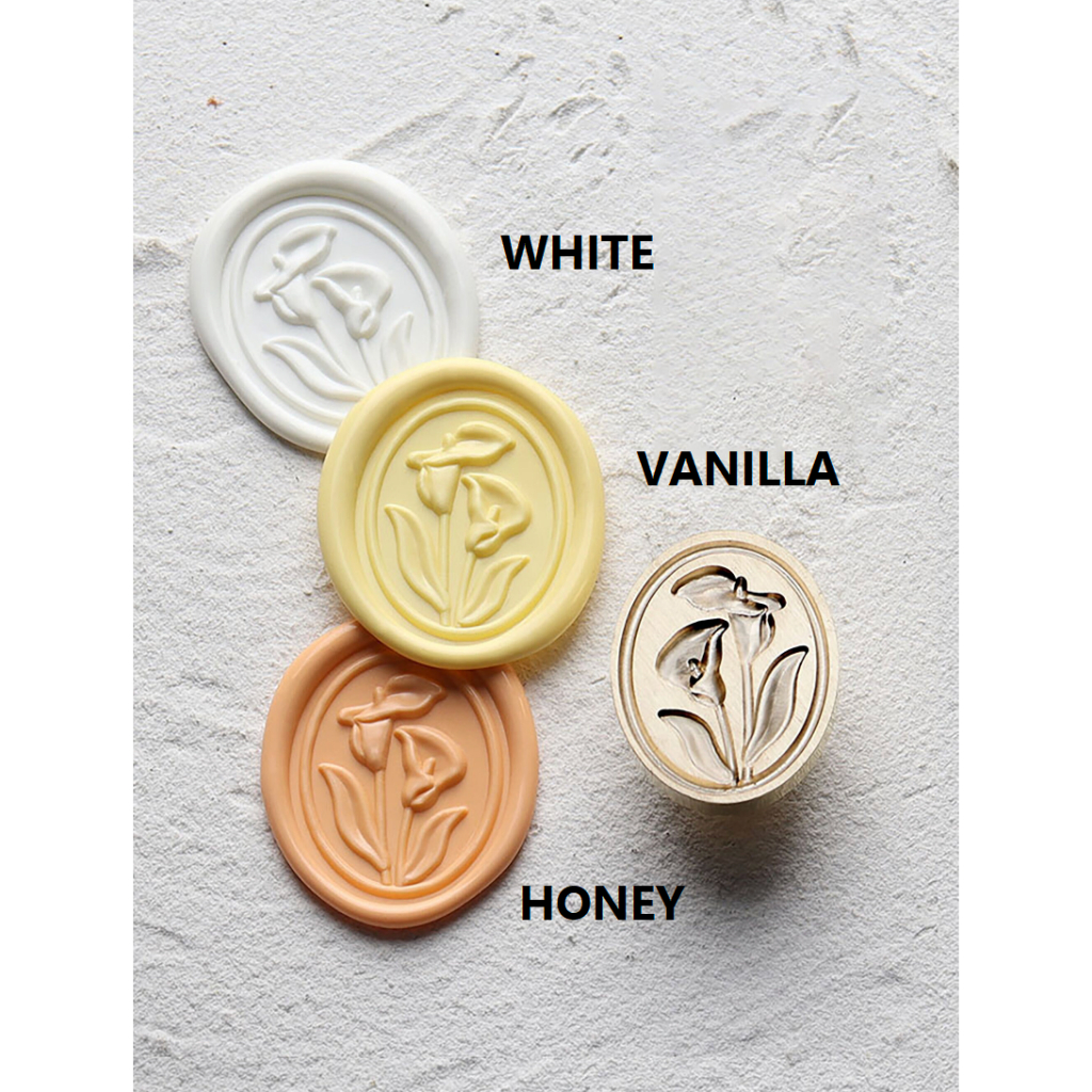 

ALICIA - 1 Pieces Wax seal coinbulat sticker instan segel vintage undangan / DIY Hampers / Wax Octagon GUN #PALETESTAMP