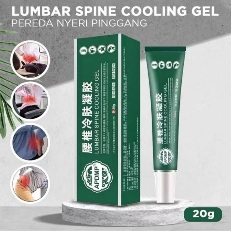 NH-LUMBAR ORIGINAL 20gr salep lumbar