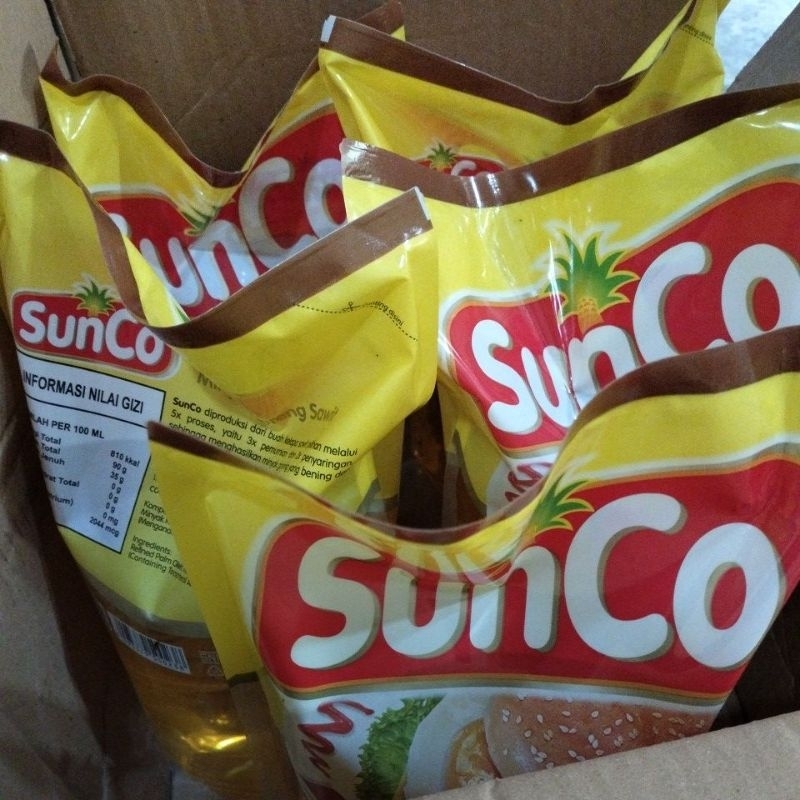 

minyak sunco isi 6