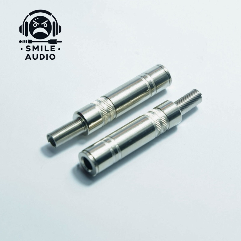 jack akai female mono / stereo hanya jack saja