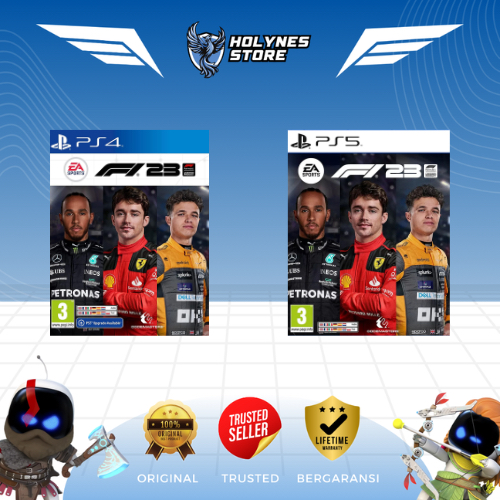 F1 23 PS 4 PS 5