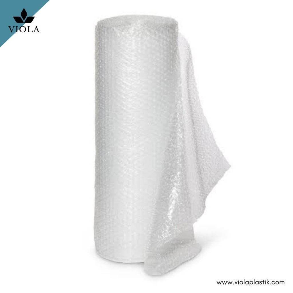 

Viola Plastik Bubble Wrap 120 CM X 50 M