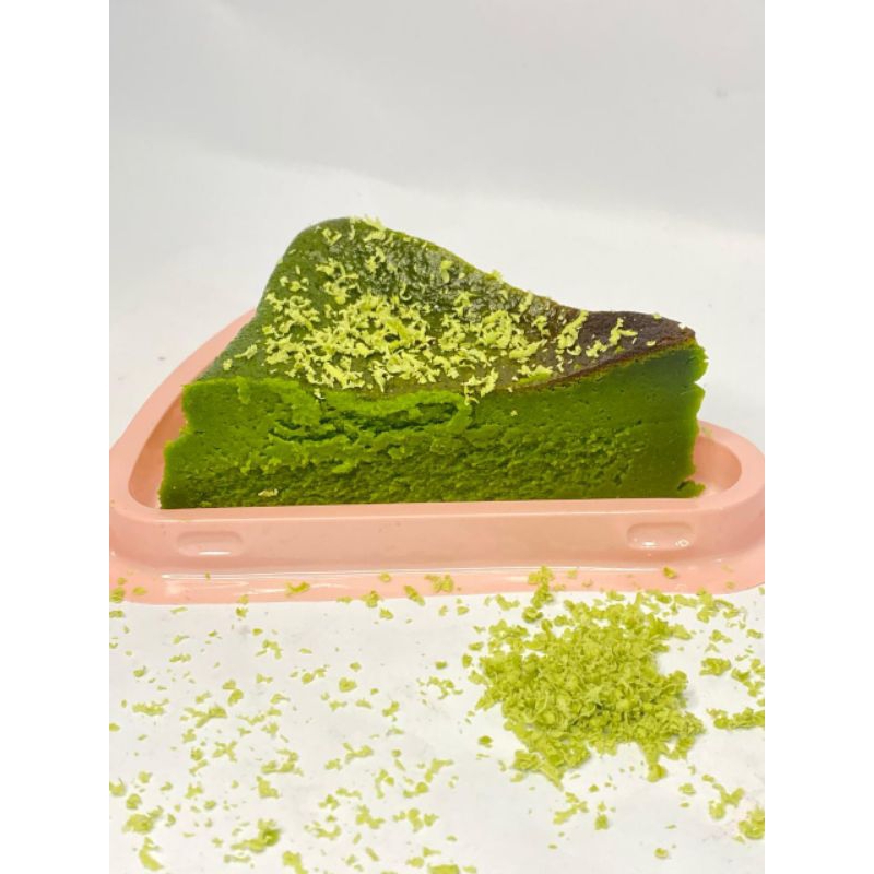 

Greentea Brunt chessecake