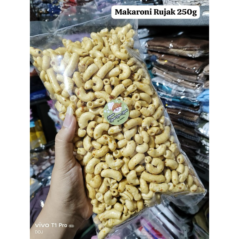 

Makaroni Rujak 250g