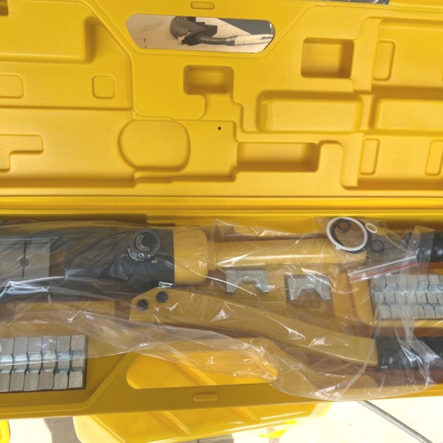 Tang Press Skun Hidrolik YQK 300