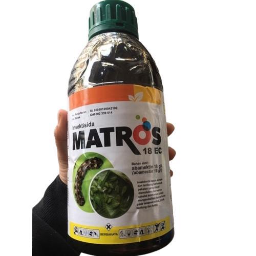 Insektisida Matros 18 ec 500 ml