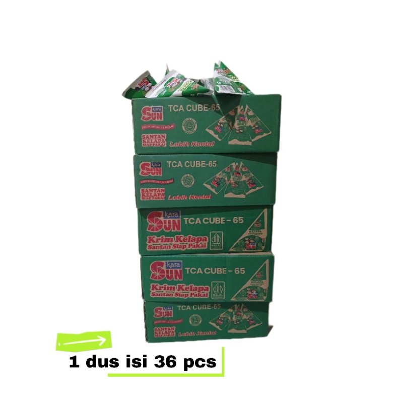 

sun kara 65ml 1 DUS isi 36 pcs