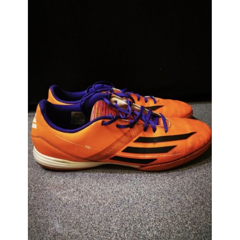 Adidas F10 Indoor Futsal