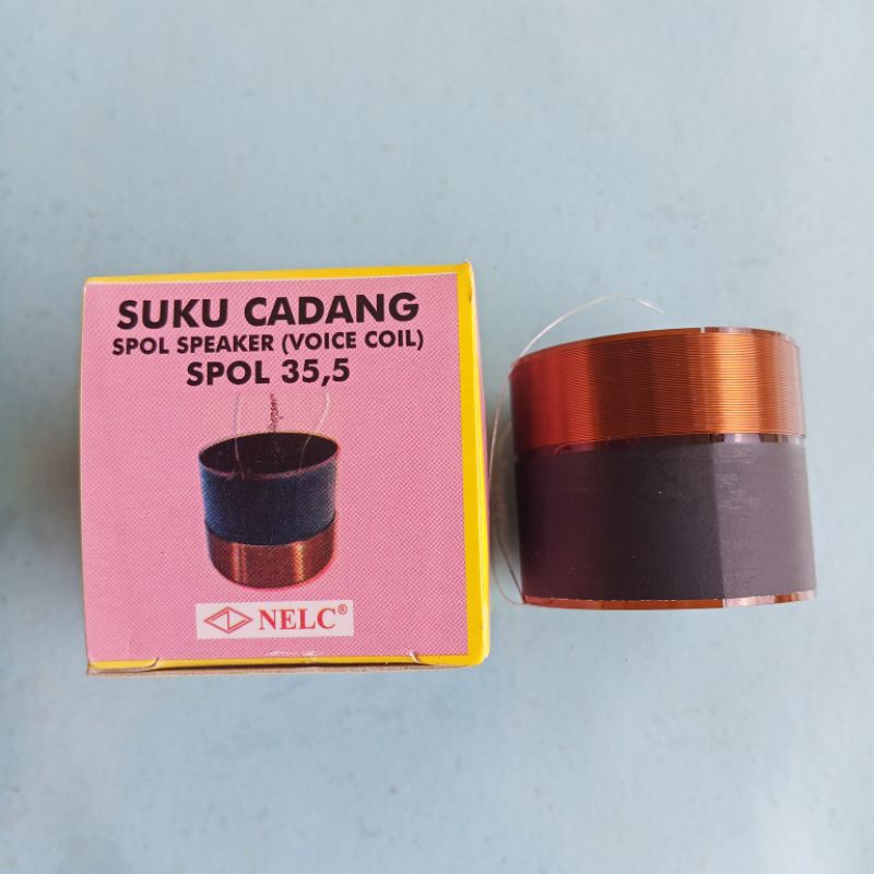 Spul Speaker 35,5