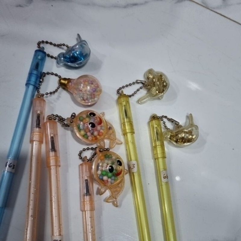 

Gel Pen Burung