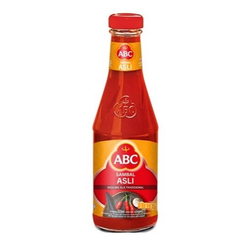 

saus sambel abc asli 335