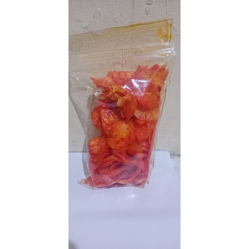 

Keripik Balado Padang 250 gr