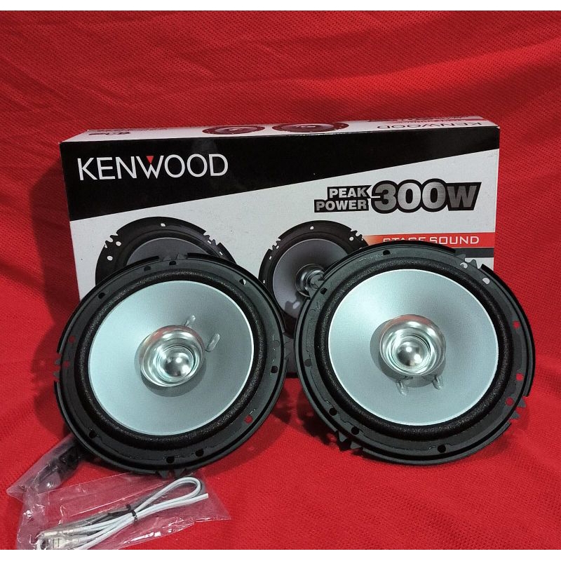 Speaker Coaxial Kenwood KFC-S1656 - Coaxial Kenwood